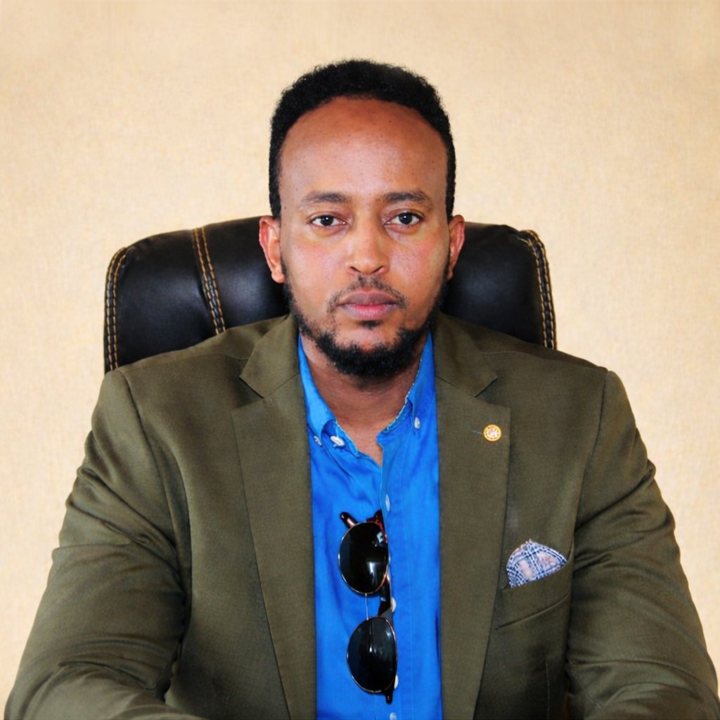 Anwar Beshir Mohamud – Director, Petroleum Directorate, Somali Regional State Mines, Energy and Petroleum Bureau (SRS MEPB)