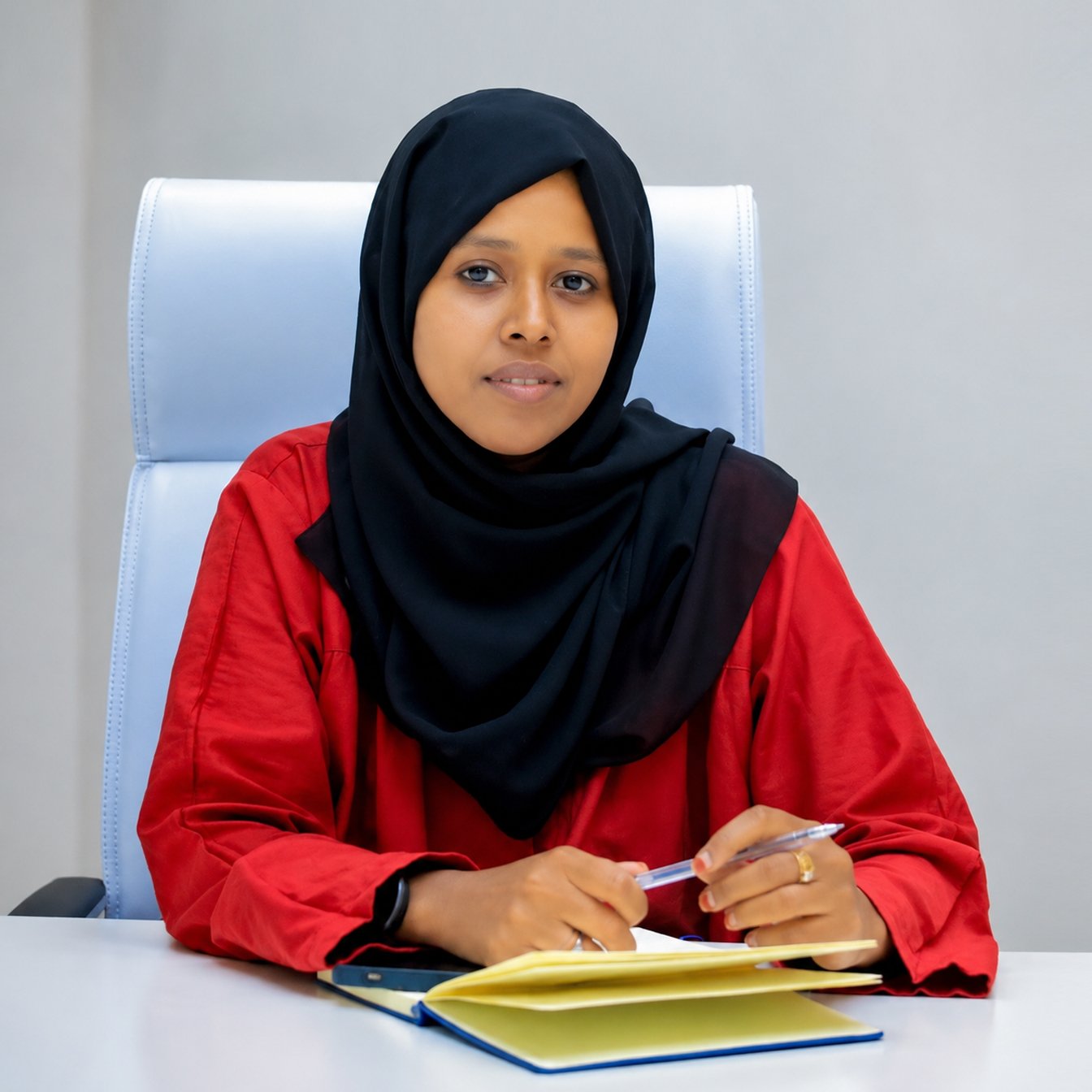 H.E. Idman Mohamed Ali