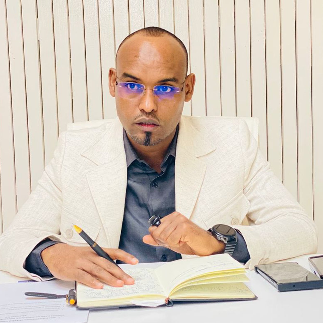 H.E. Mohamed Ali Mohamed