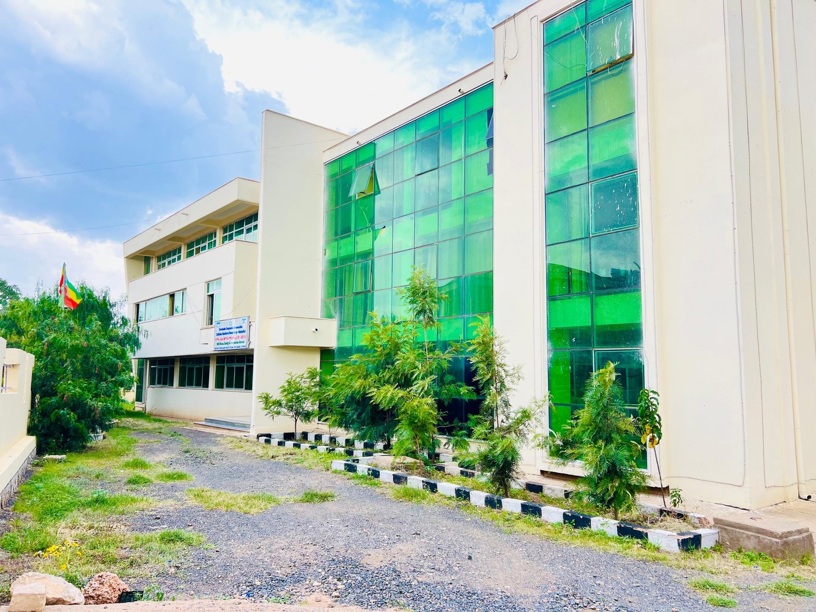 SRS Mines, Energy and Petroleum Bureau Headquarters – Jigjiga