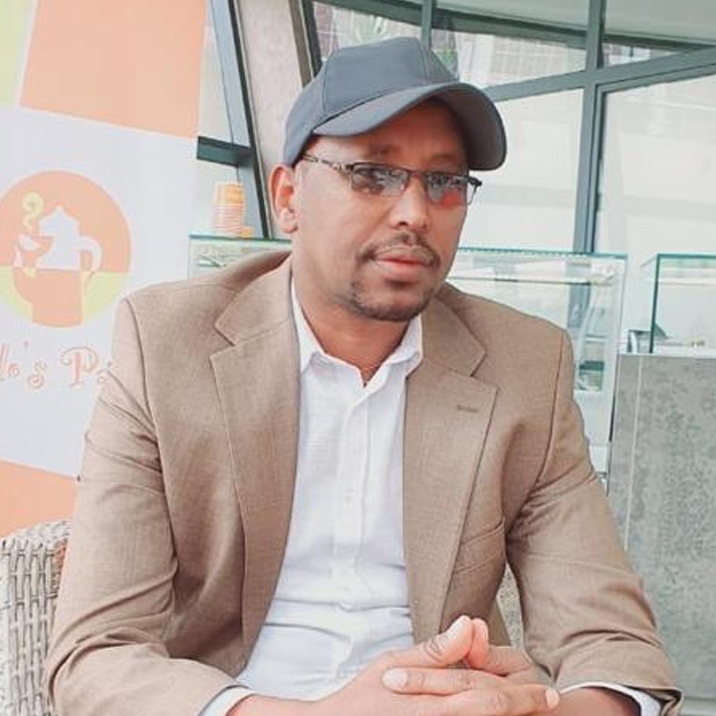 Abdullahi Adow Mohamed