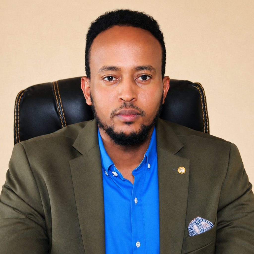Anwar Beshir Mohamud