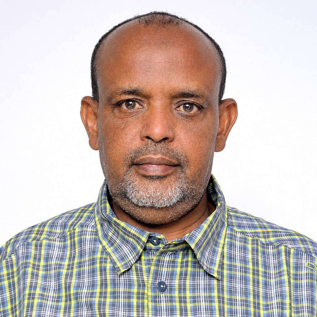 Basher Ahmed Ismael