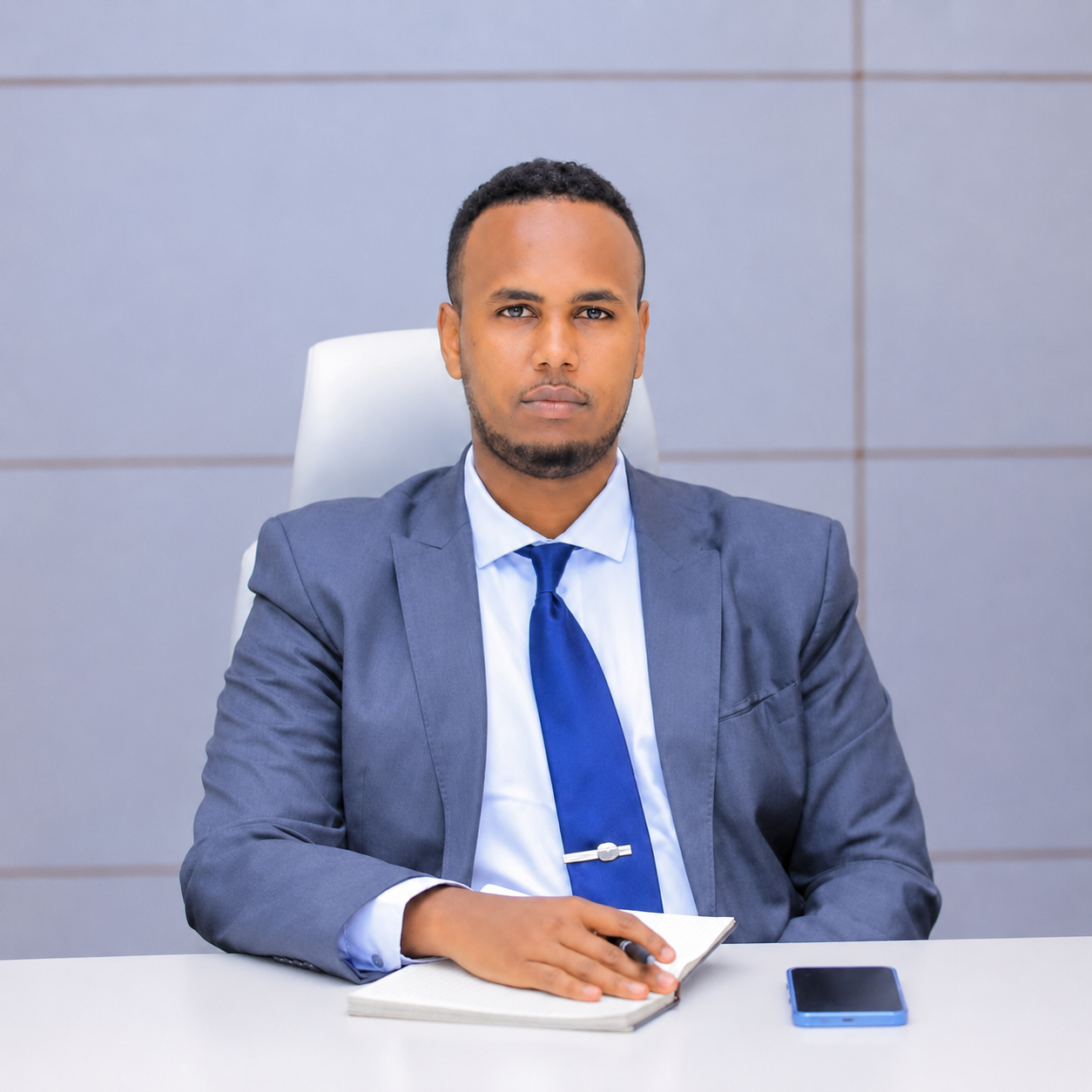 H.E. Eng. Abdikarim Abdirhaman