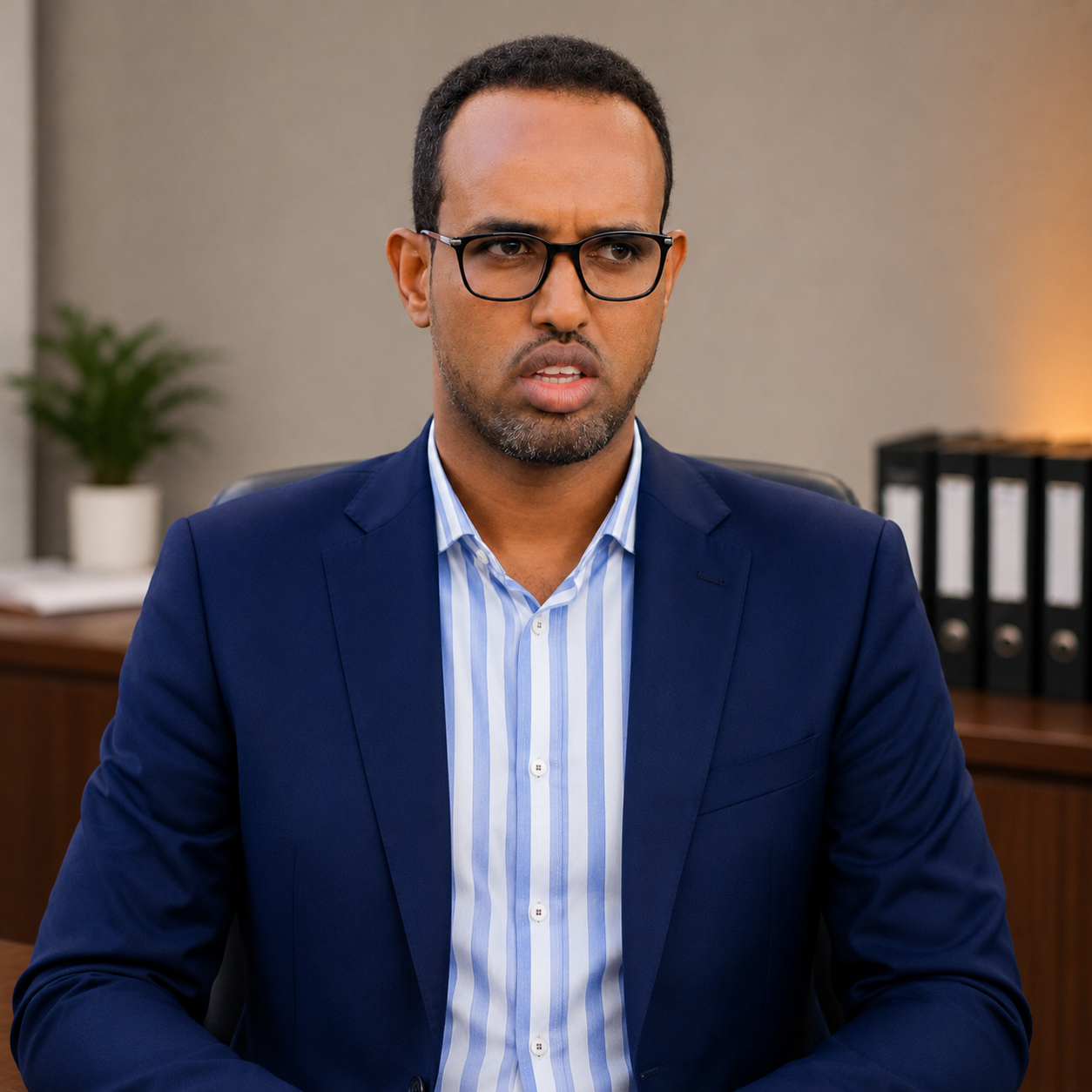 H.E. Mohamed Ismail Ibrahim