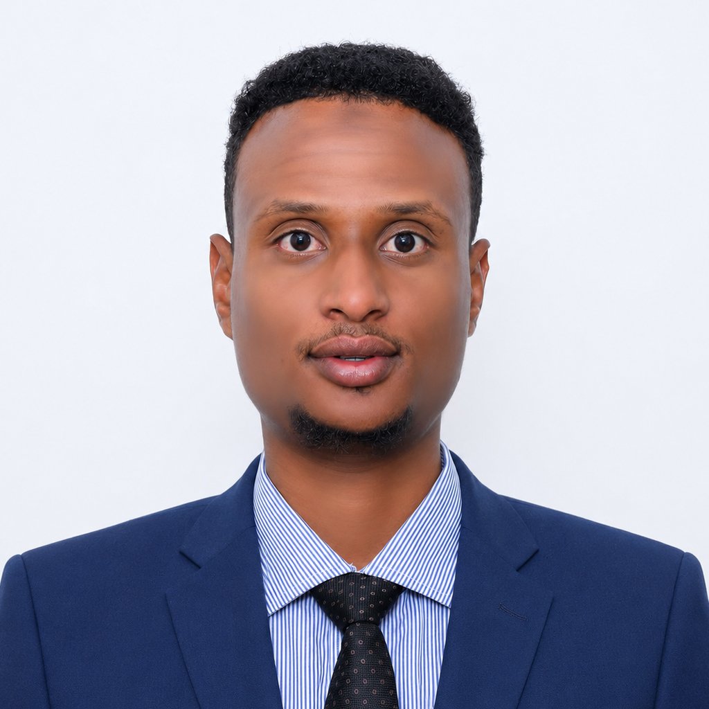 Mubarak Mustaf Abdullahi