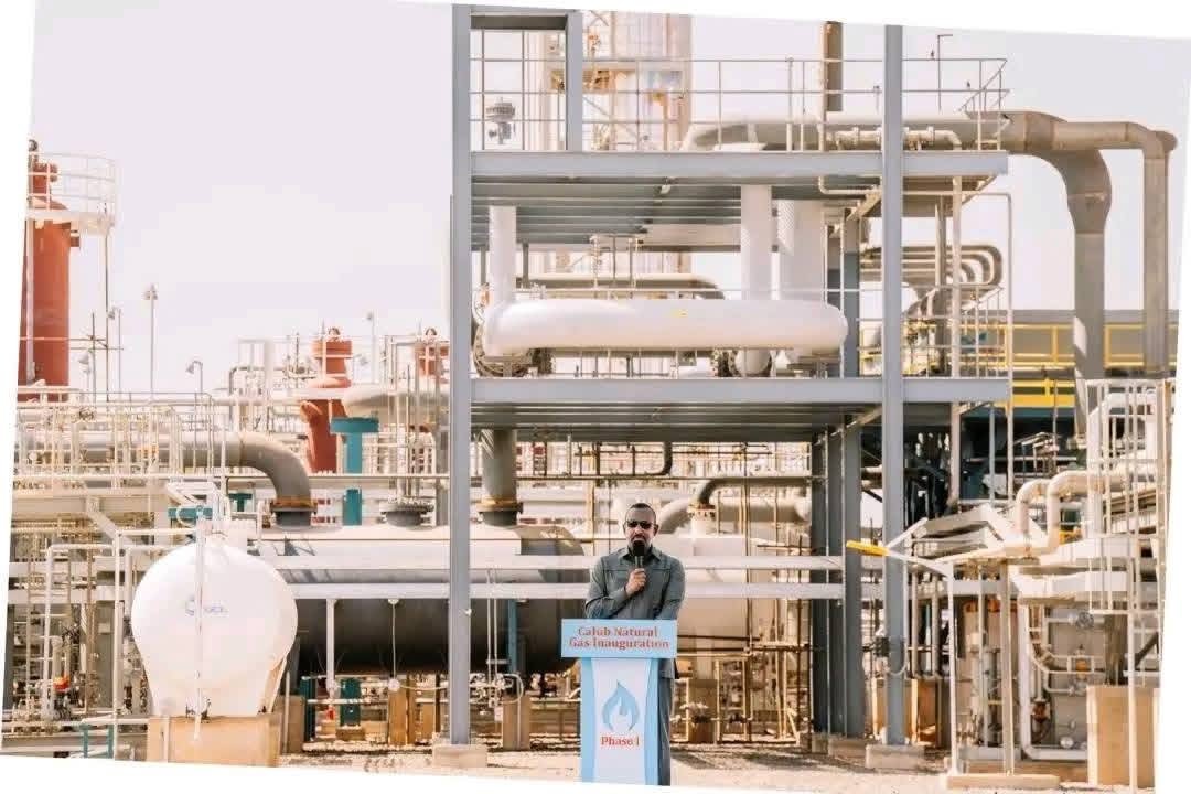 Petroleum infrastructure representing the Petroleum Directorate