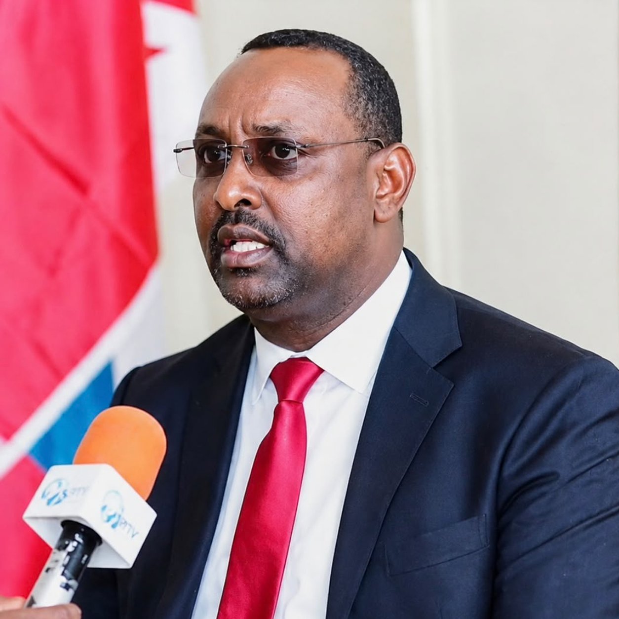 H.E. Abdi Muhumed Aden