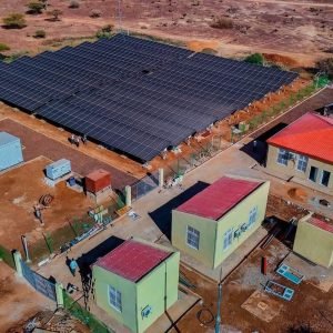 168 Million Birr Solar Power Project Officially Inaugurated in Marqaan