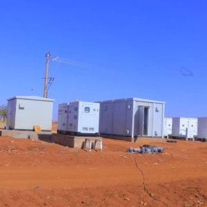 24-Hour Solar Power Project Officially Inaugurated in Gaashaamo